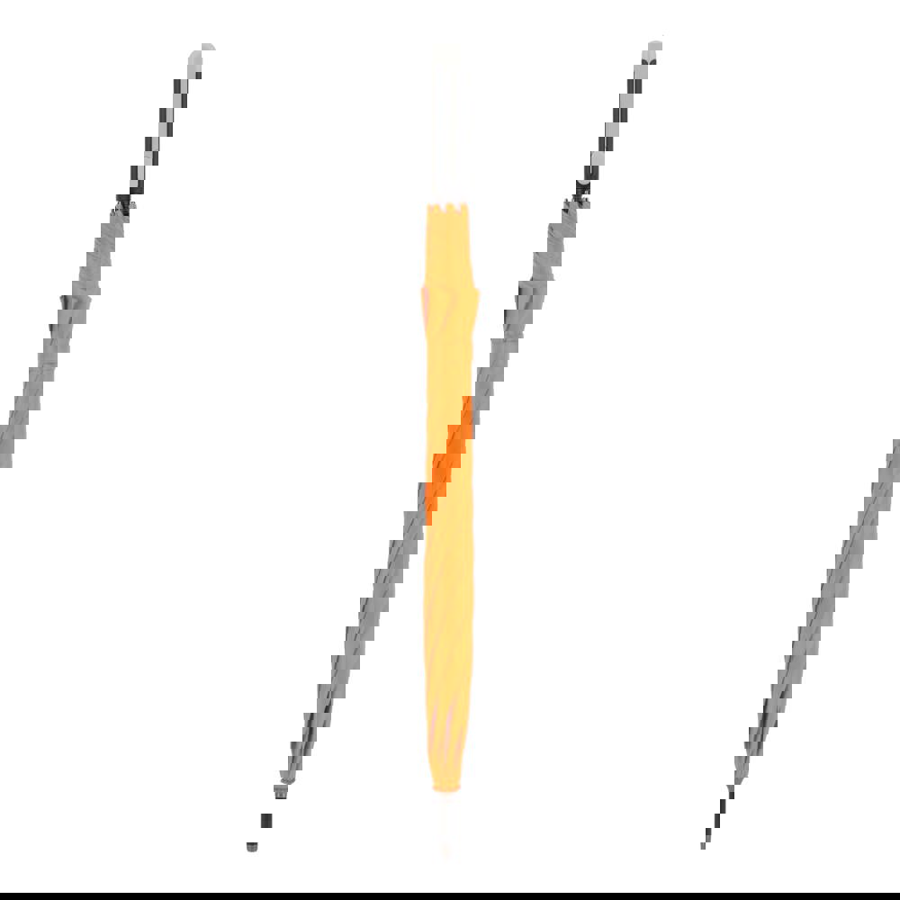 Emerantia 190T Pongee 23" Stokparaplu Auto open