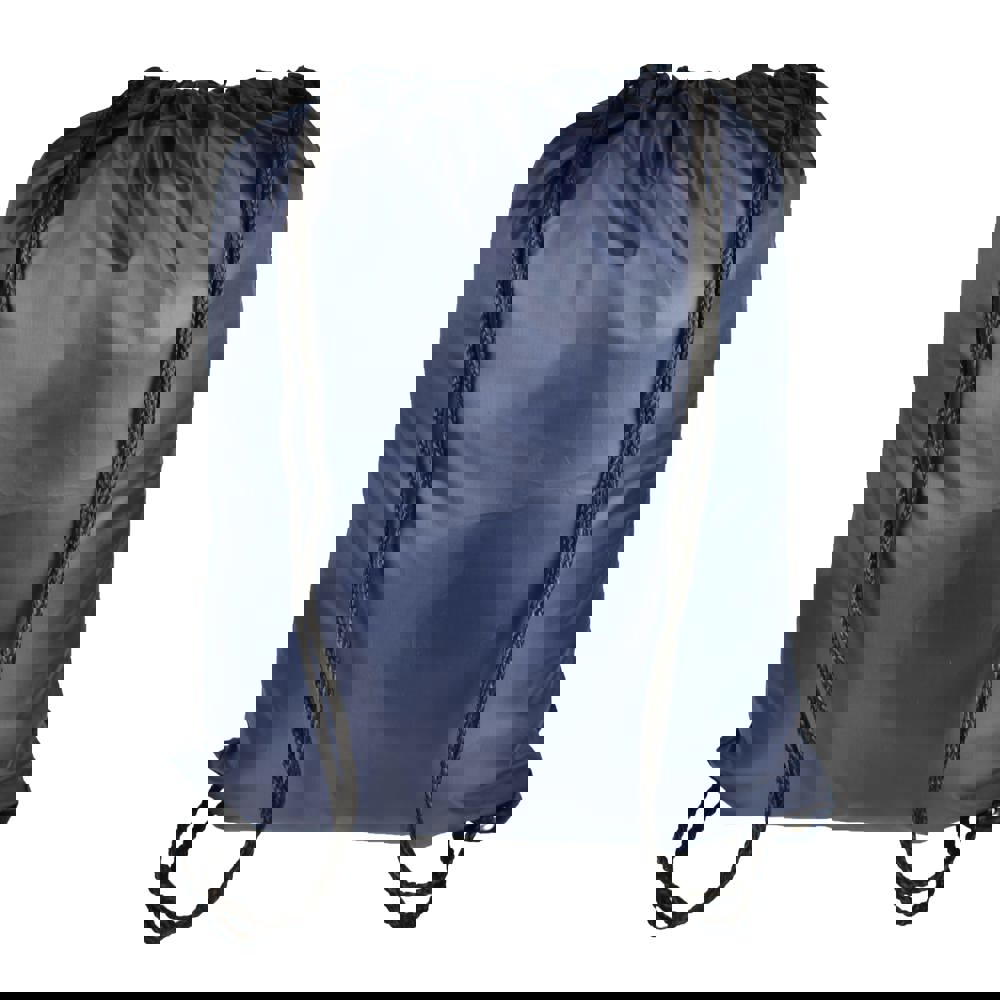 Promo bag with reinforcement - Navy (PMS 533c) / Navy