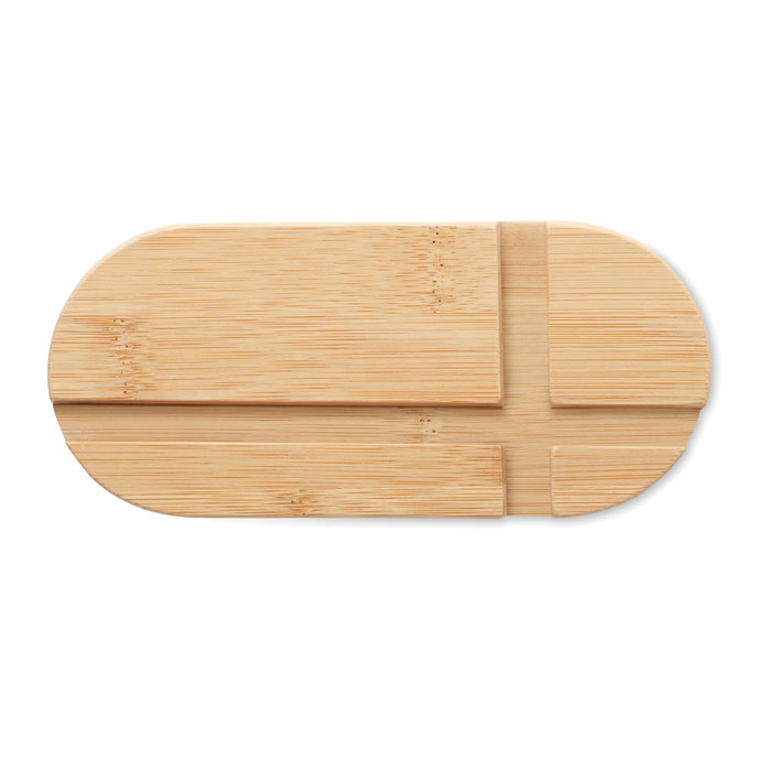 ROBIN - Bamboe smartphone houder