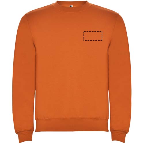 Clasica kids crewneck sweater