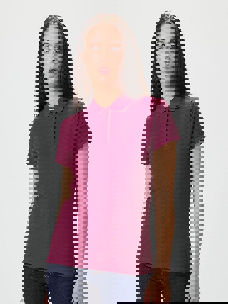 BS Evolution women's polo, 180 gr/m²