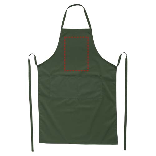 Viera 240 g/m² apron