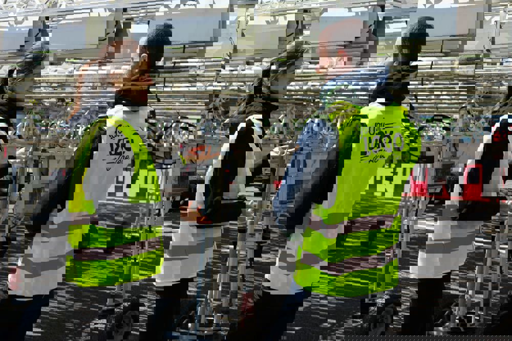 Safety jacket - EN 20471