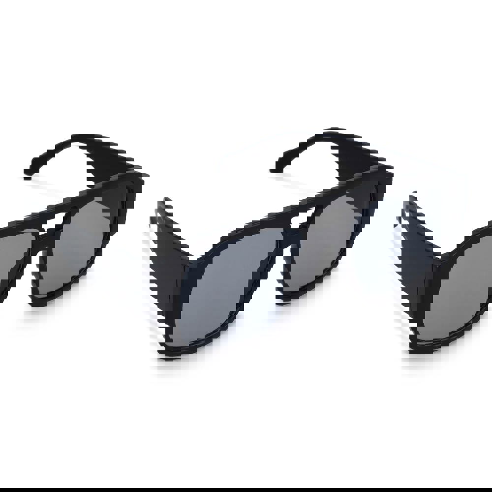 Bastian Zonnebril UV400 - Zwart