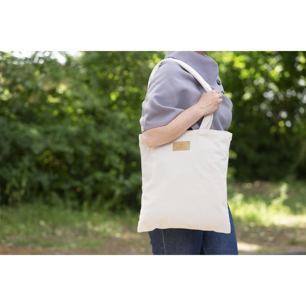 Alfie GRS Recycled Shopper (270 g/m²) tas