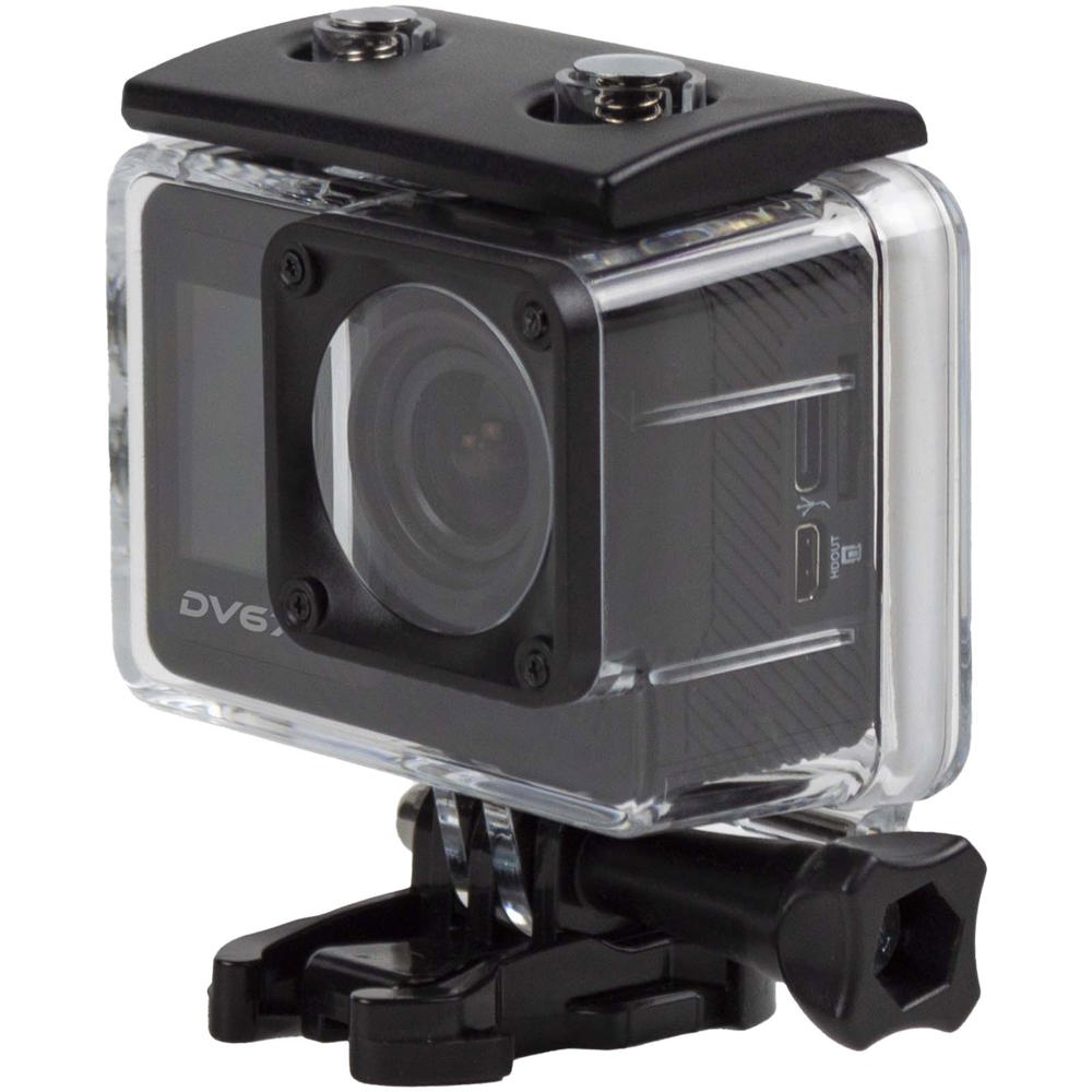Prixton DV670 4K dual screen action camera