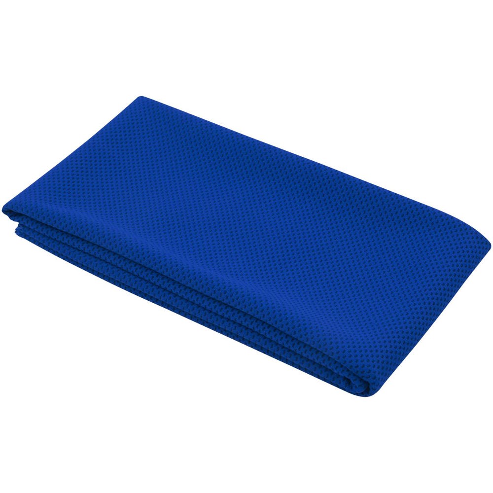 Althea sport towel 30x80 cm - Royal blue