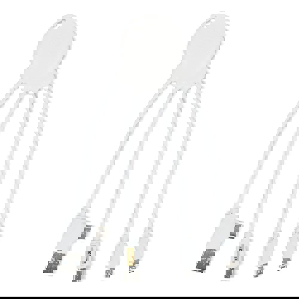 4009 - Xoopar Octopus OBP cable Ocean Bound Plastic