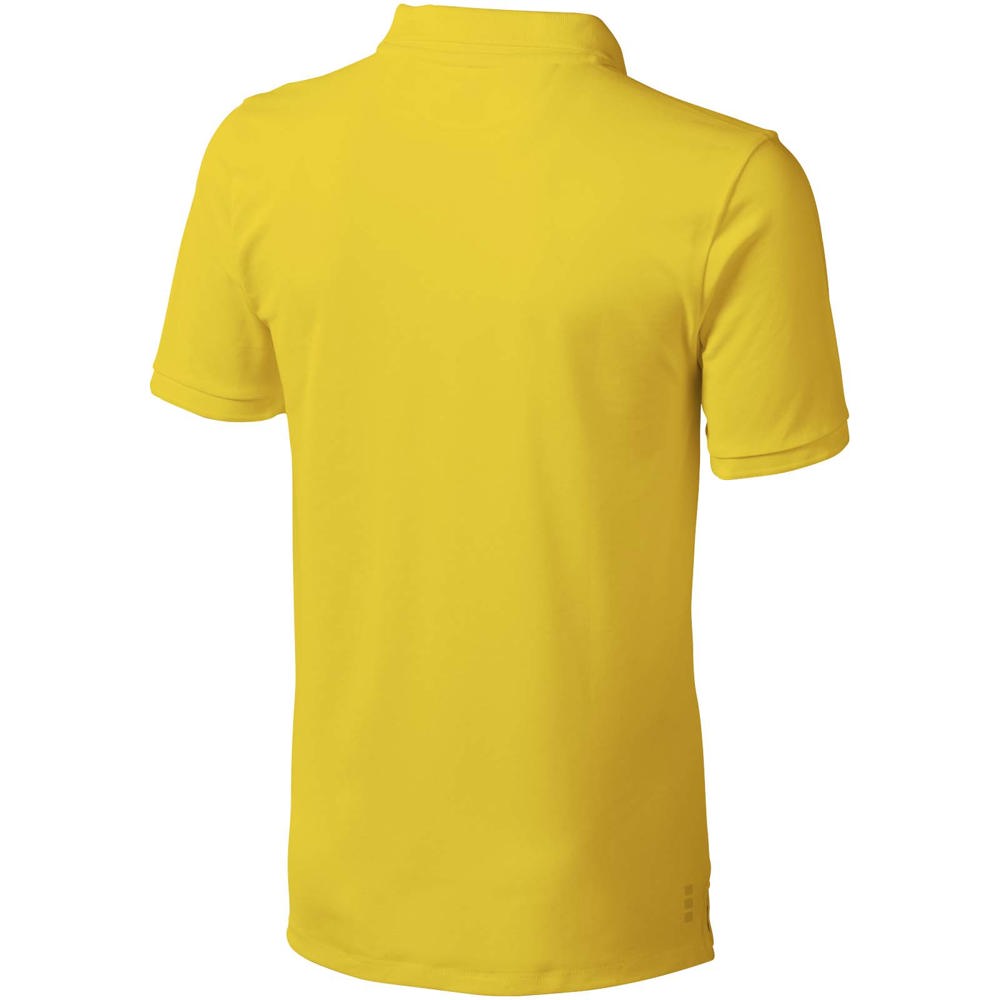 Calgary short sleeve men's polo