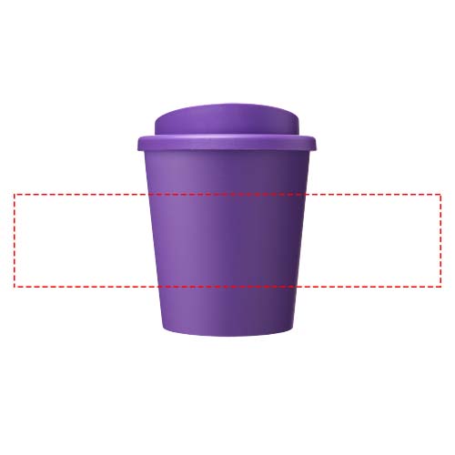 Americano® Espresso Eco 250 ml recycled tumbler 