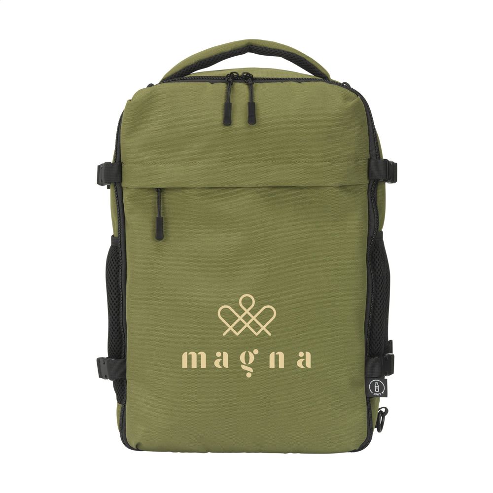 FitFly GRS Cabin Flight Bag - Olivgrün