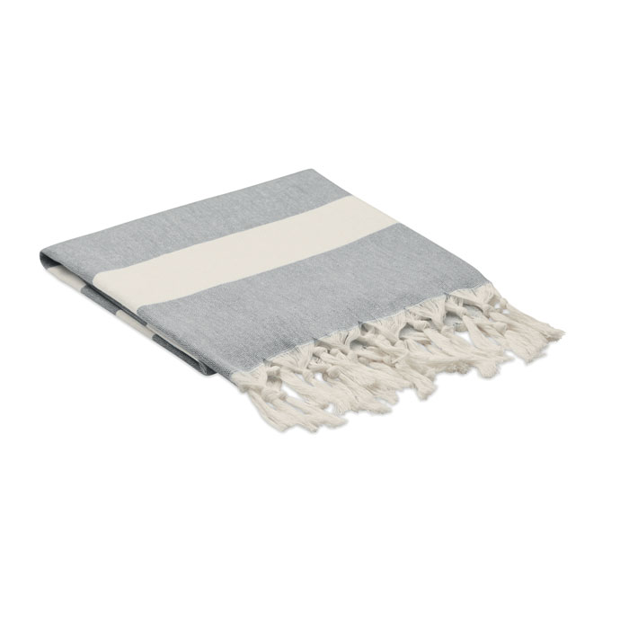 AGOURA - Hamman towel blanket 140 gr/m²