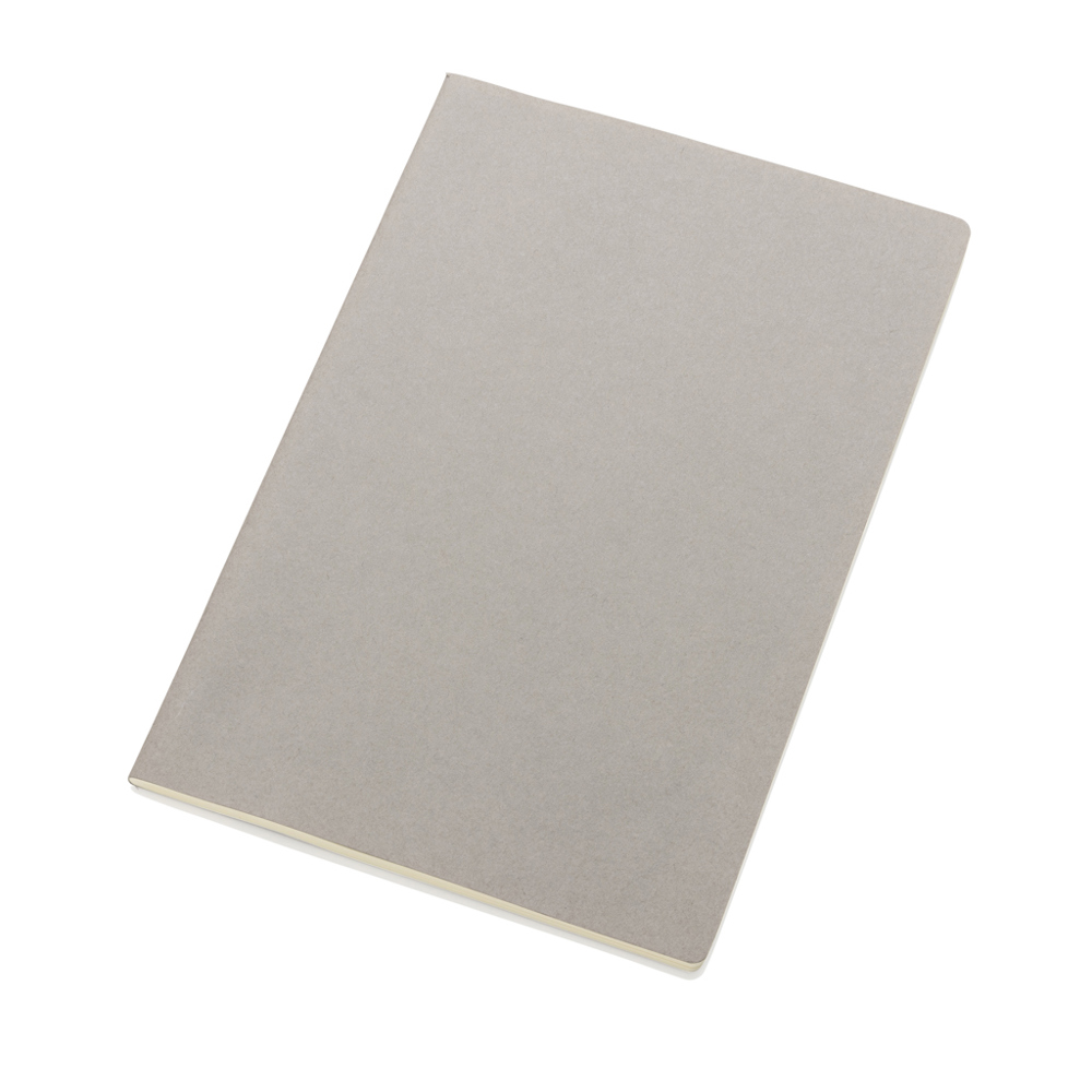A5 standard softcover notebook