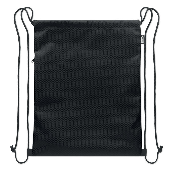 DAYKIT - Drawstring bag in 420D RPET