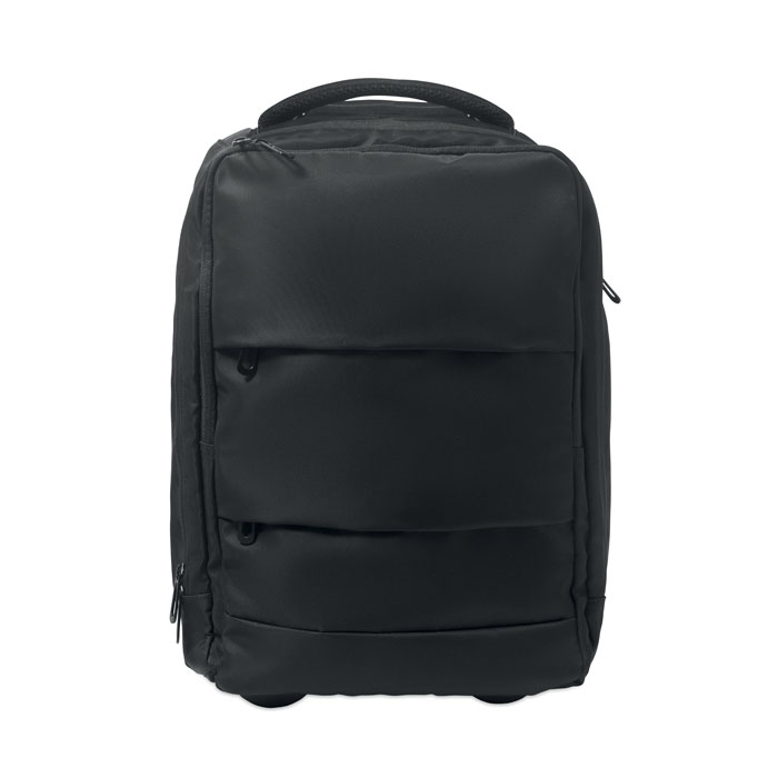 MAGNATE - Backpack trolley in 290T RPET