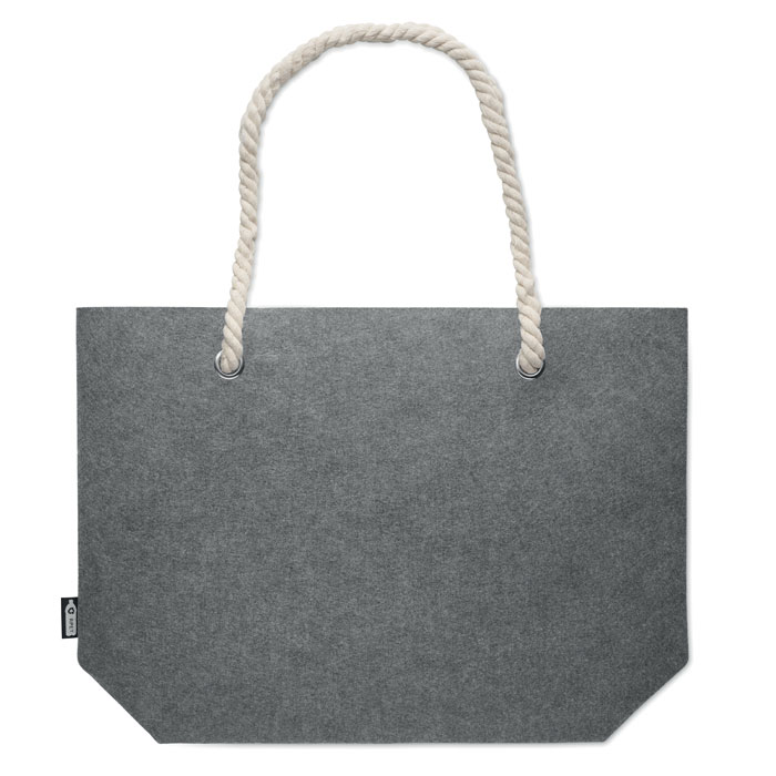 FELTSEA - RPET felt beach bag