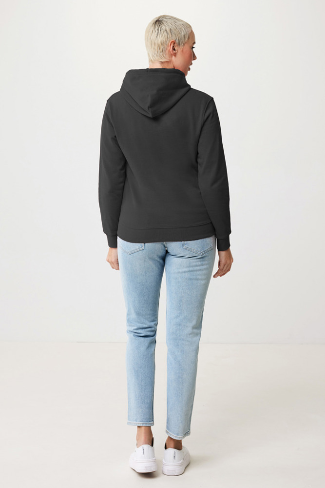 IQONIQ Jasper recycled cotton hoodie