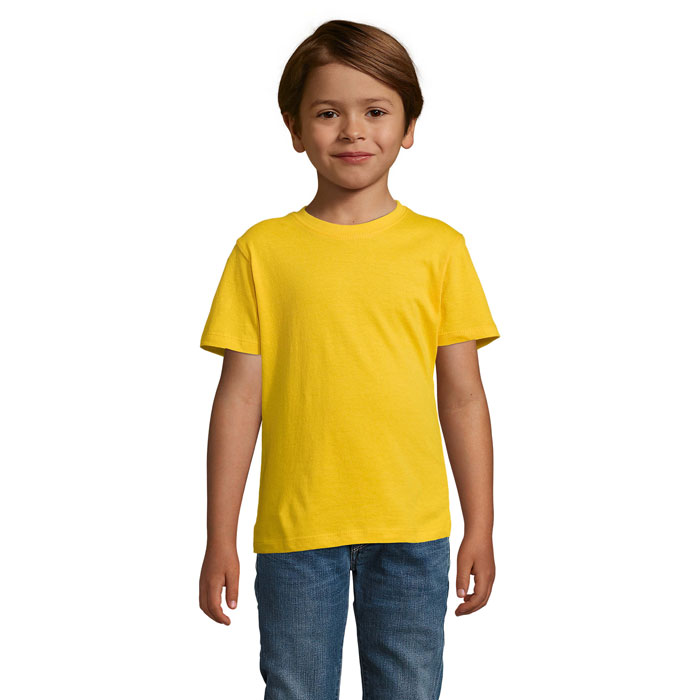 REGENT KIDS - REGENT Kinder t-shirt 150g - goud