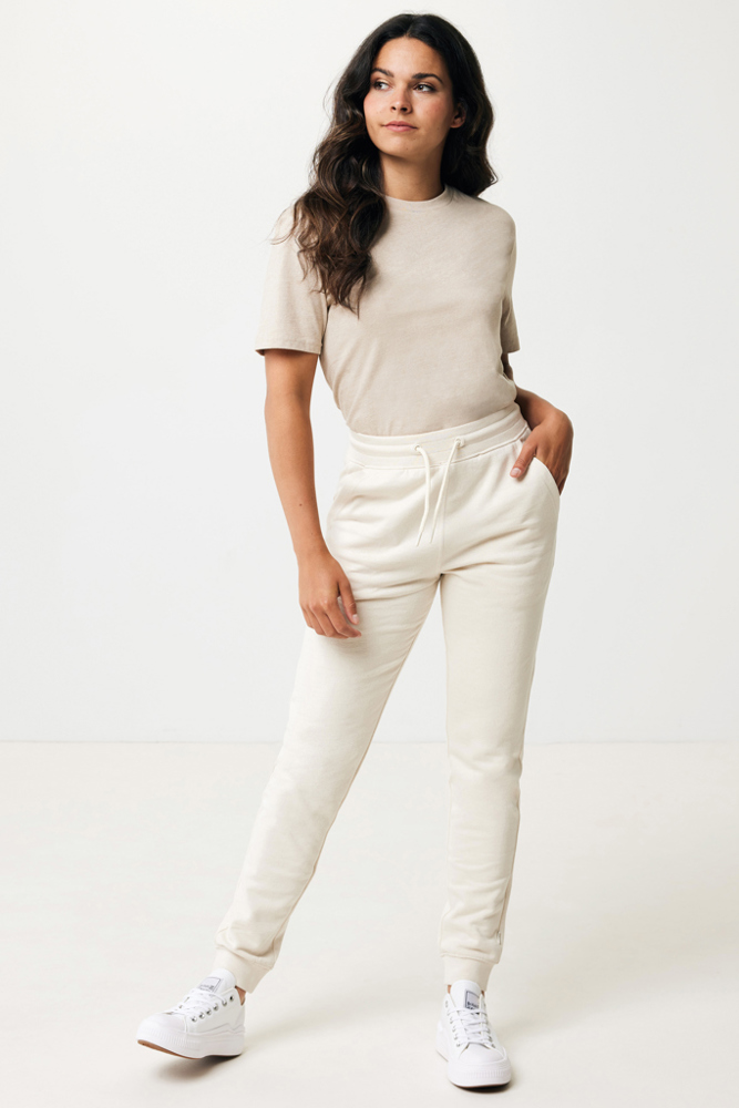 IQONIQ Cooper recycled cotton jogger
