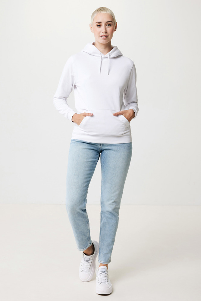 IQONIQ Jasper recycled cotton hoodie