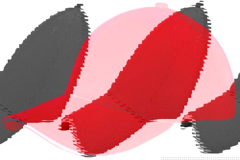 Rood (PMS 199c) / Wit