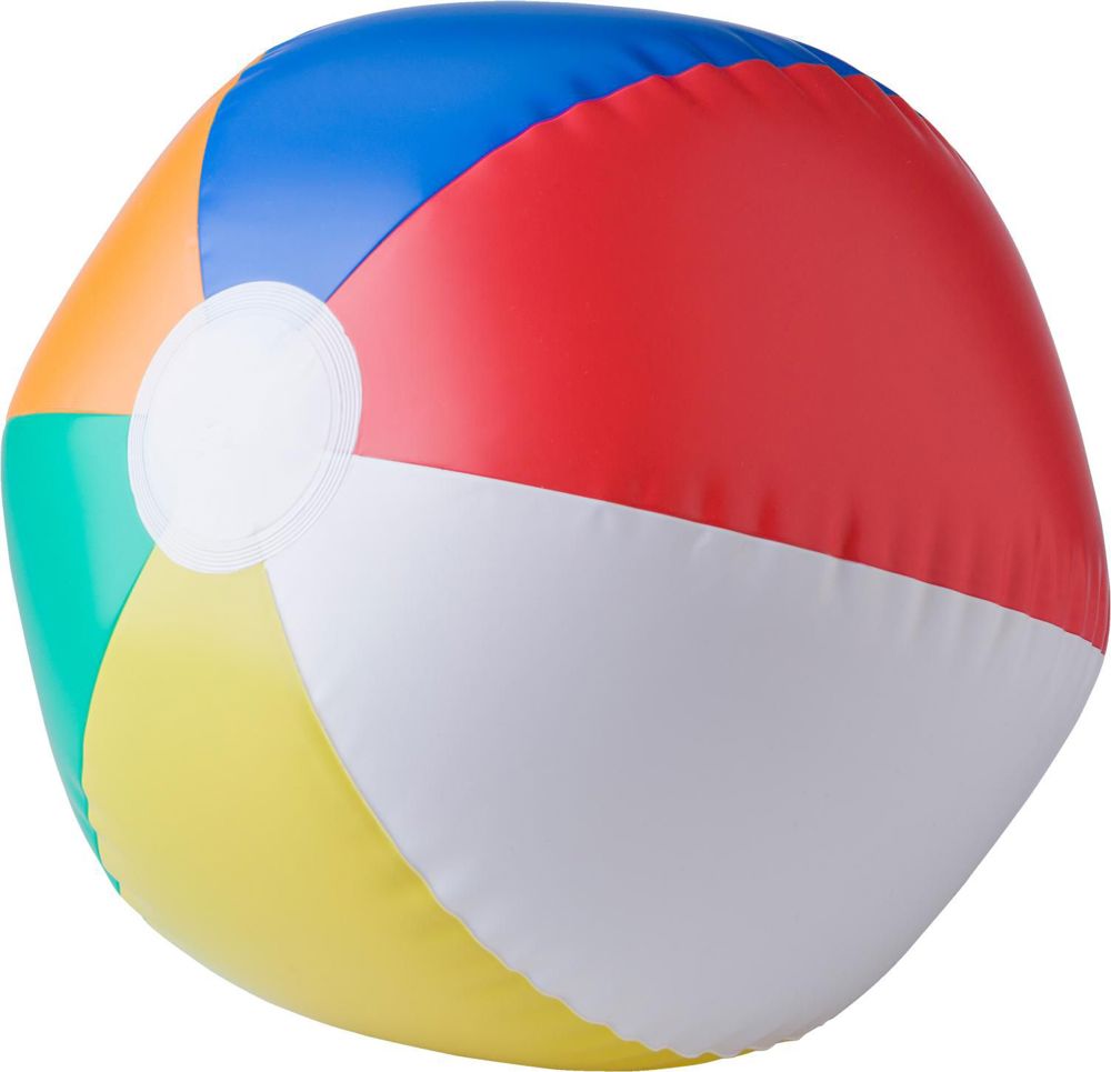 Aufblasbarer Wasserball aus PVC Lola - custom/multicolor