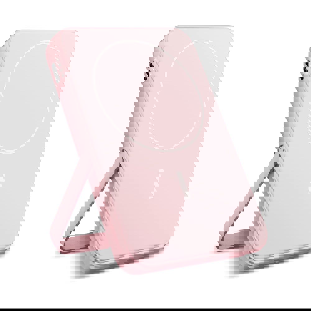 2PBM5000| Fresh 'n Rebel Compatible with MagSafe Powerbank Wireless 5000mAh - Pastel pink