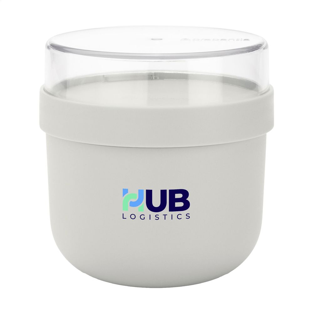Brabantia Make & Take Breakfast Bowl 500 ml - Light grey