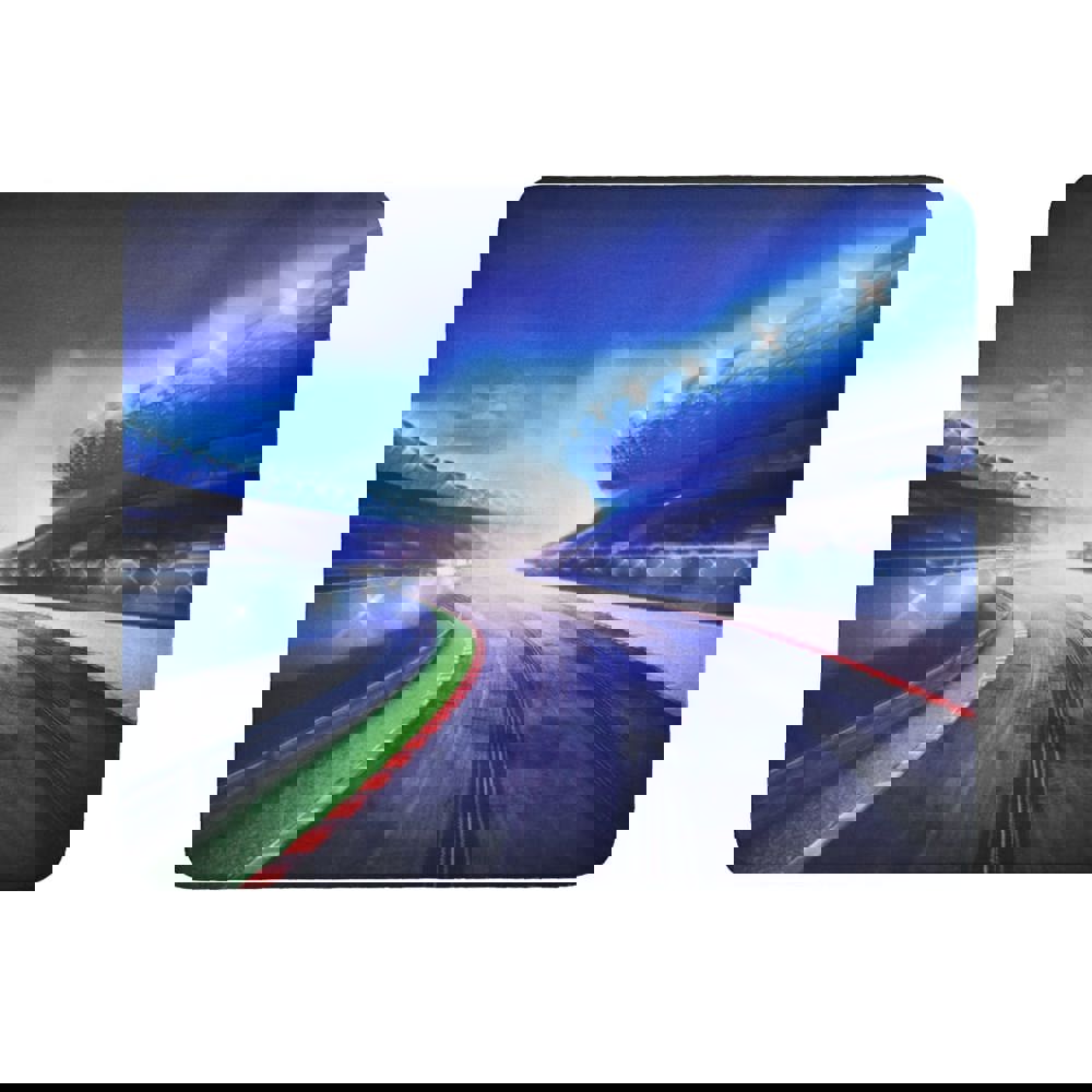 Sublimation mouse pad 23x20 cm