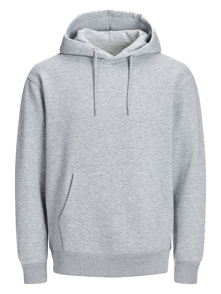 BS Jackson hoodie, 300 gr/m² - Grijs melee (PMS Cool Grey 7C)