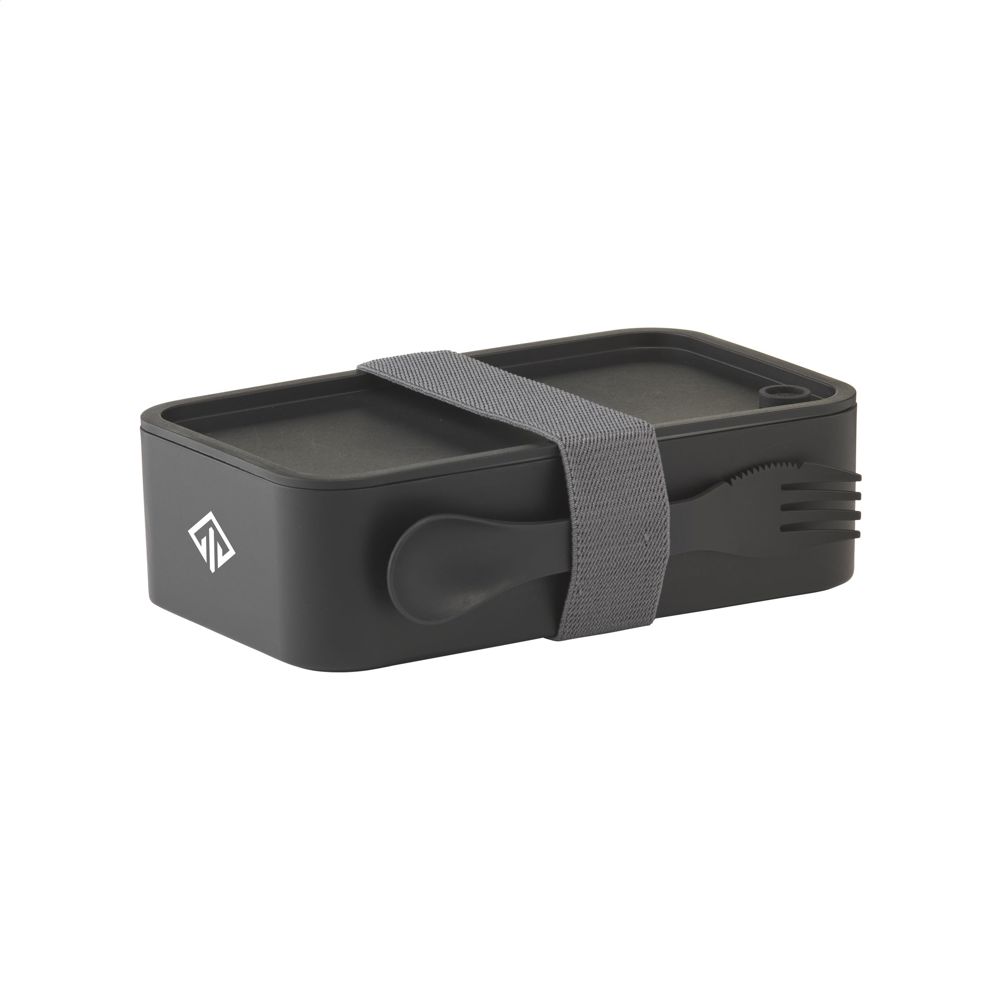 Bento PP Meal Box - black