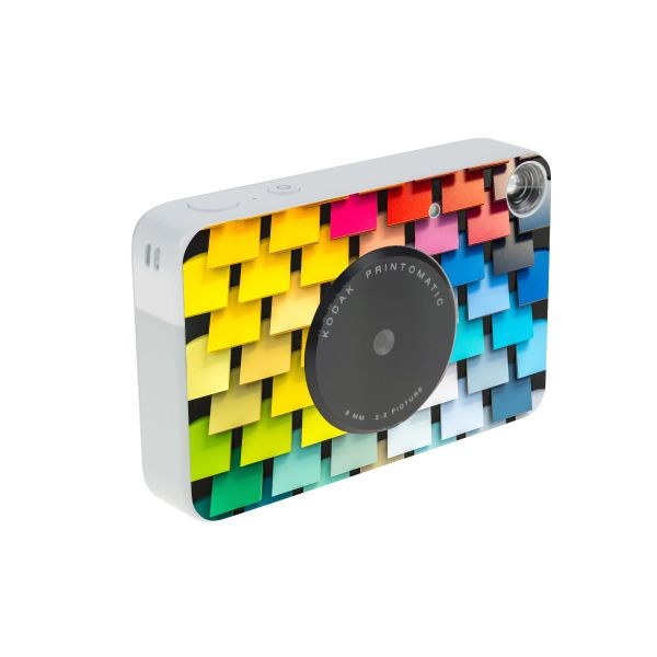 Kodak Printomatic- Yellow