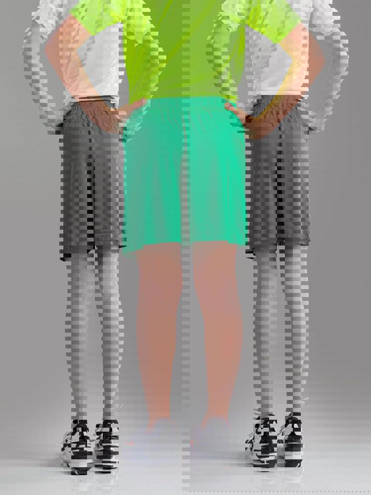  SP Dribbling kids sports shorts, 140 gr/m²