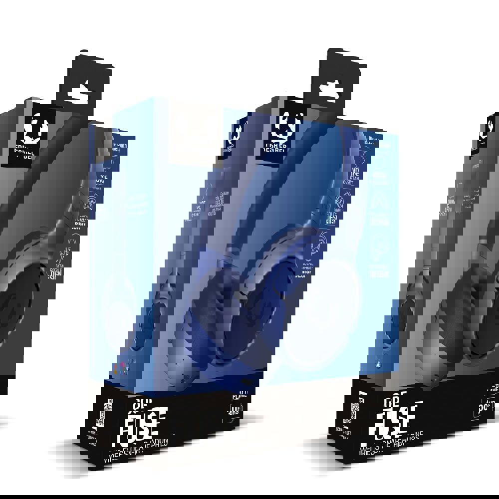 3HP1100 I Fresh 'n Rebel Code Fuse Draadloze on-ear koptelefoon