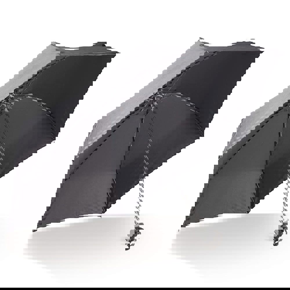 Ultra light 21” umbrella with sleeve - Black