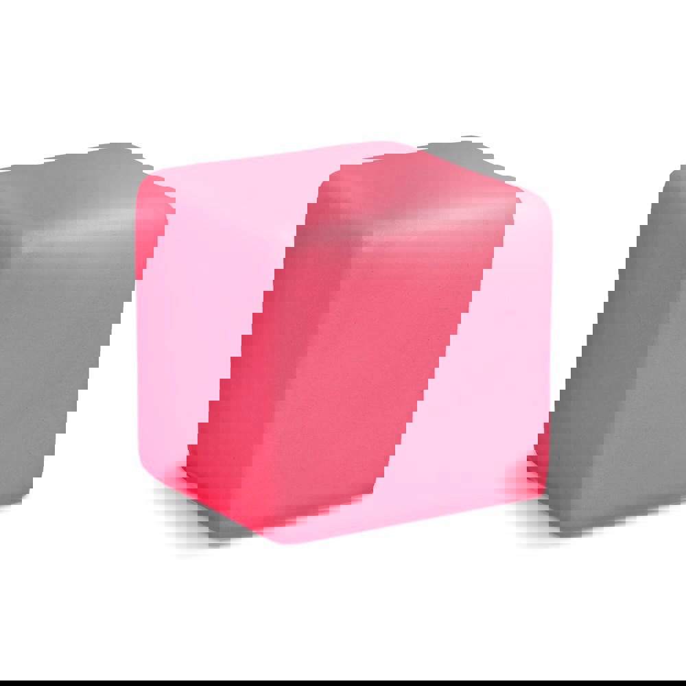 Anti-Stress-Würfel - rosa