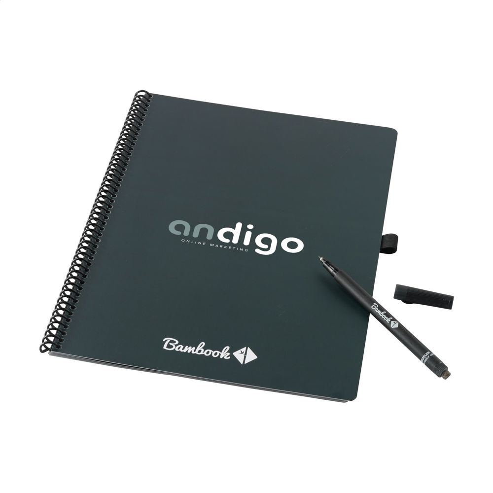 Bambook Classic Original Notebook A4