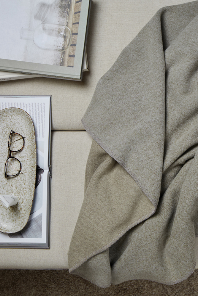 VINGA Moulton GRS RPET deken