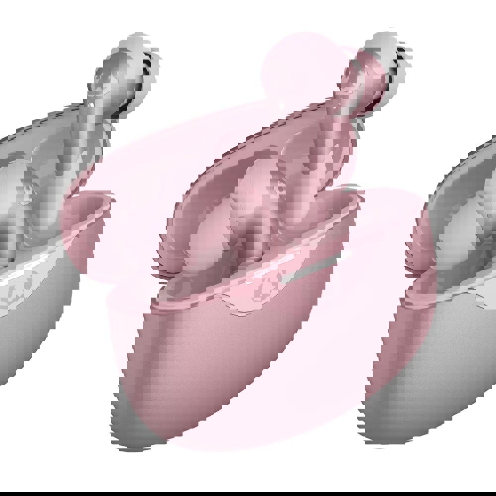 3TW3200 I Fresh 'n Rebel Twins Ace-TWS earbuds with Hybrid ANC - Pastel pink