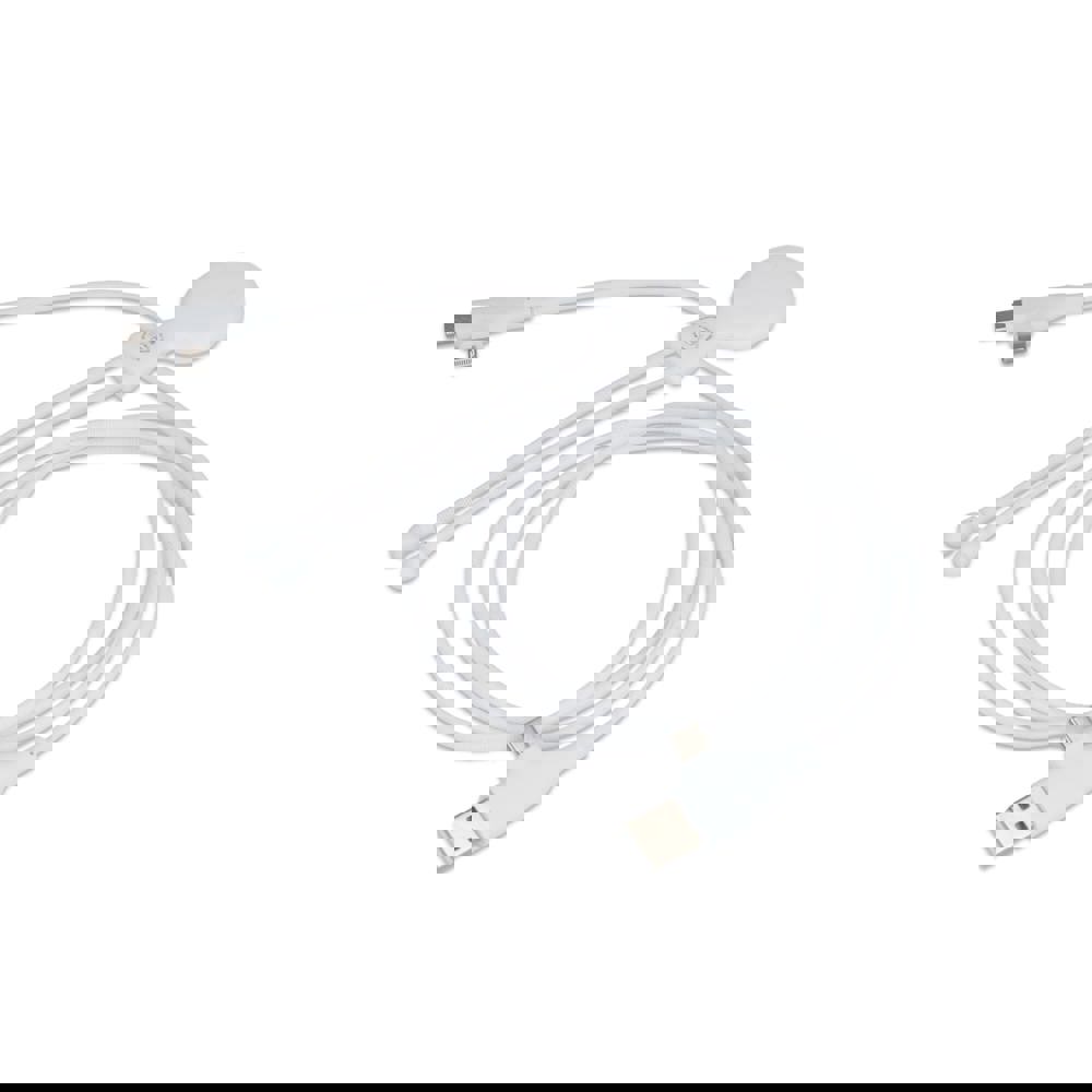 4041 - Xoopar Bio PD60 Long cable - White