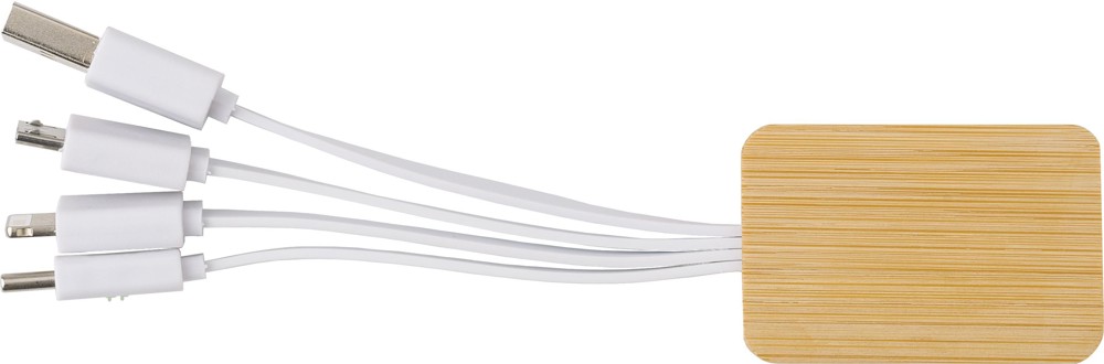 Bambus Ladekabel Brandan