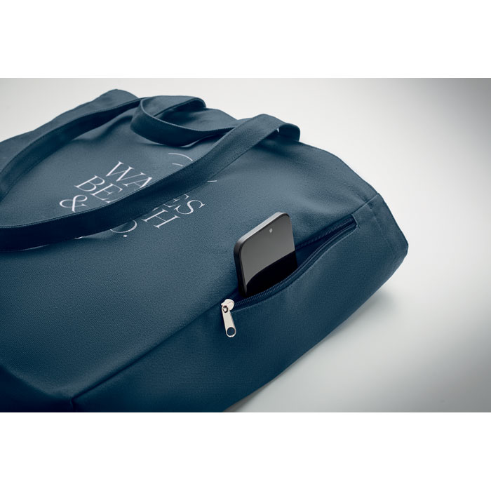 GAVE COLOUR - Recycled cotton shopping bag