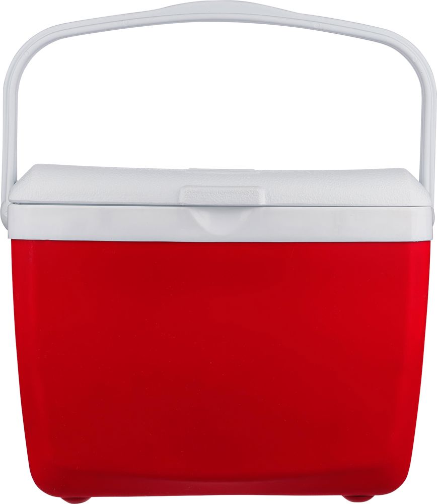 Cooler box 13 liter Solace - red