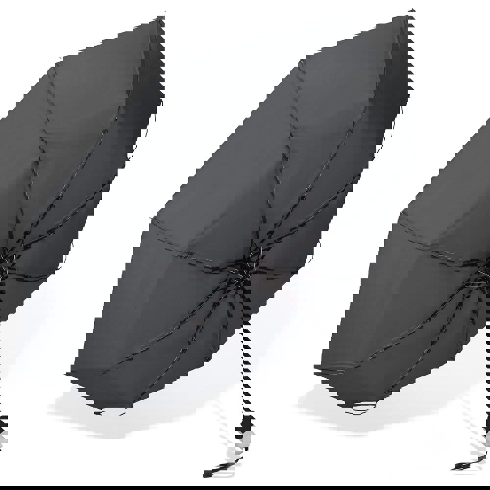 Foldable 22” umbrella auto open