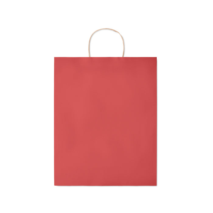 PAPER TONE L - Large Gift paper bag 90 gr/m²