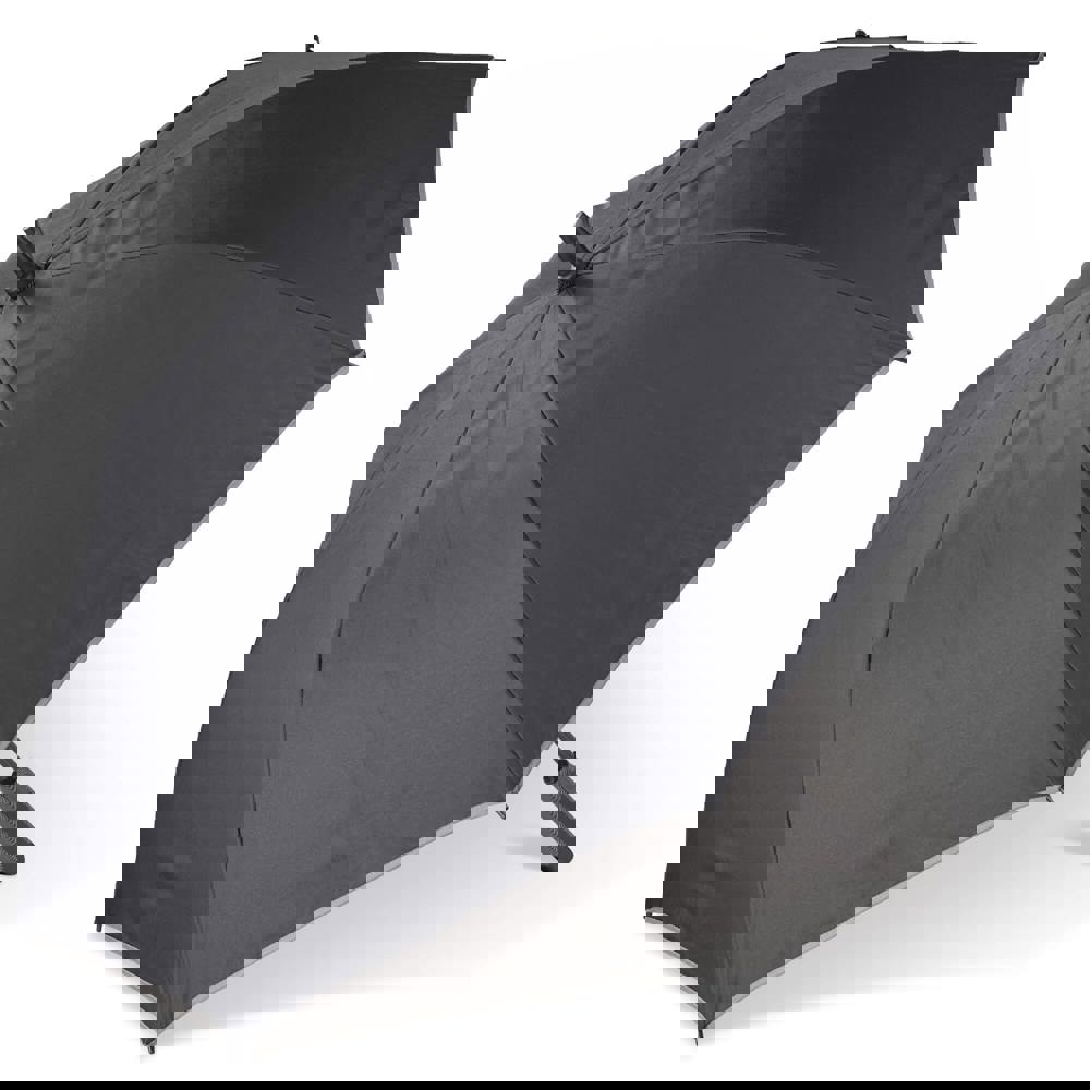 Deluxe dubbellaagse paraplu 25 auto open