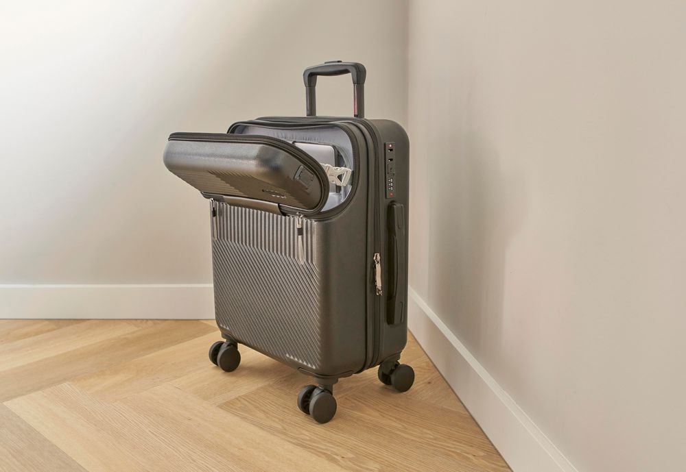ABS luggage trolley Ulf