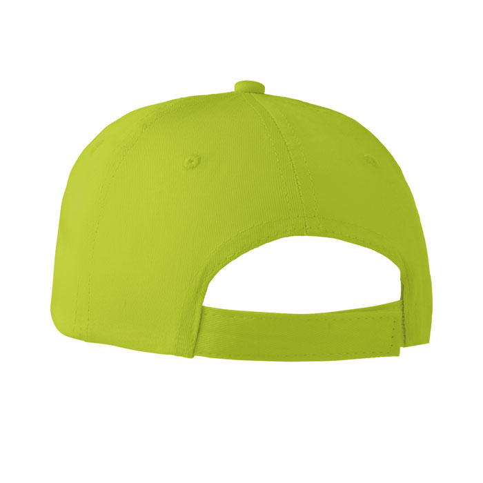 BASIE APOLLO - Baseball cap 6 panels 160g/m²