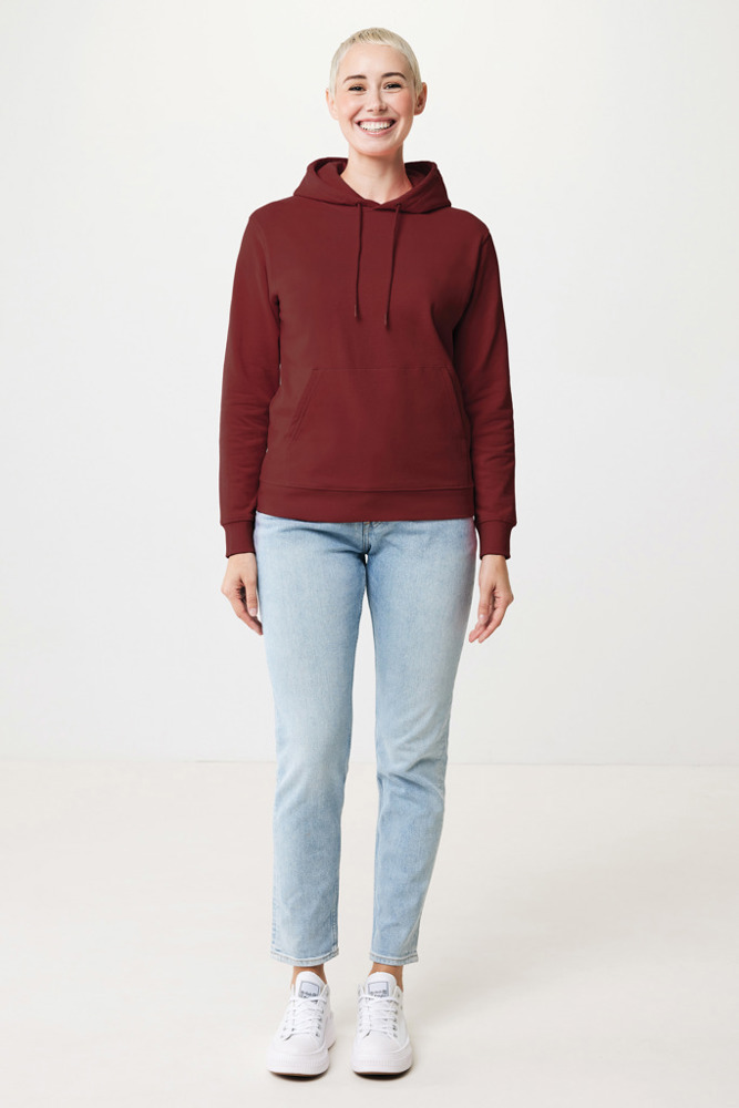 IQONIQ Jasper recycled cotton hoodie