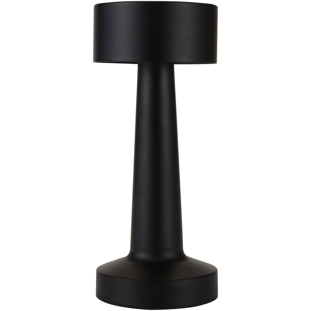 Aludra rechargeable dimmable table lamp with 3 light modes